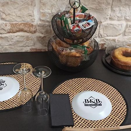 B&B Formidable Turi Kültér fotó