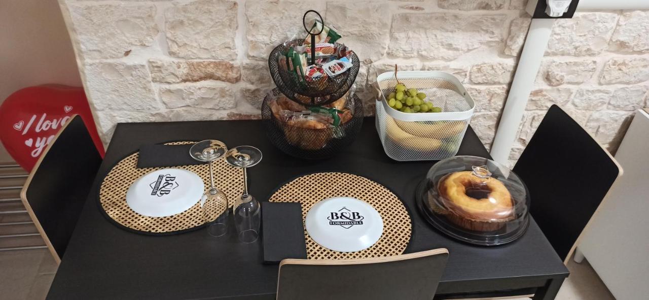 B&B Formidable Turi Kültér fotó