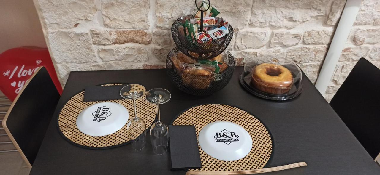 B&B Formidable Turi Kültér fotó